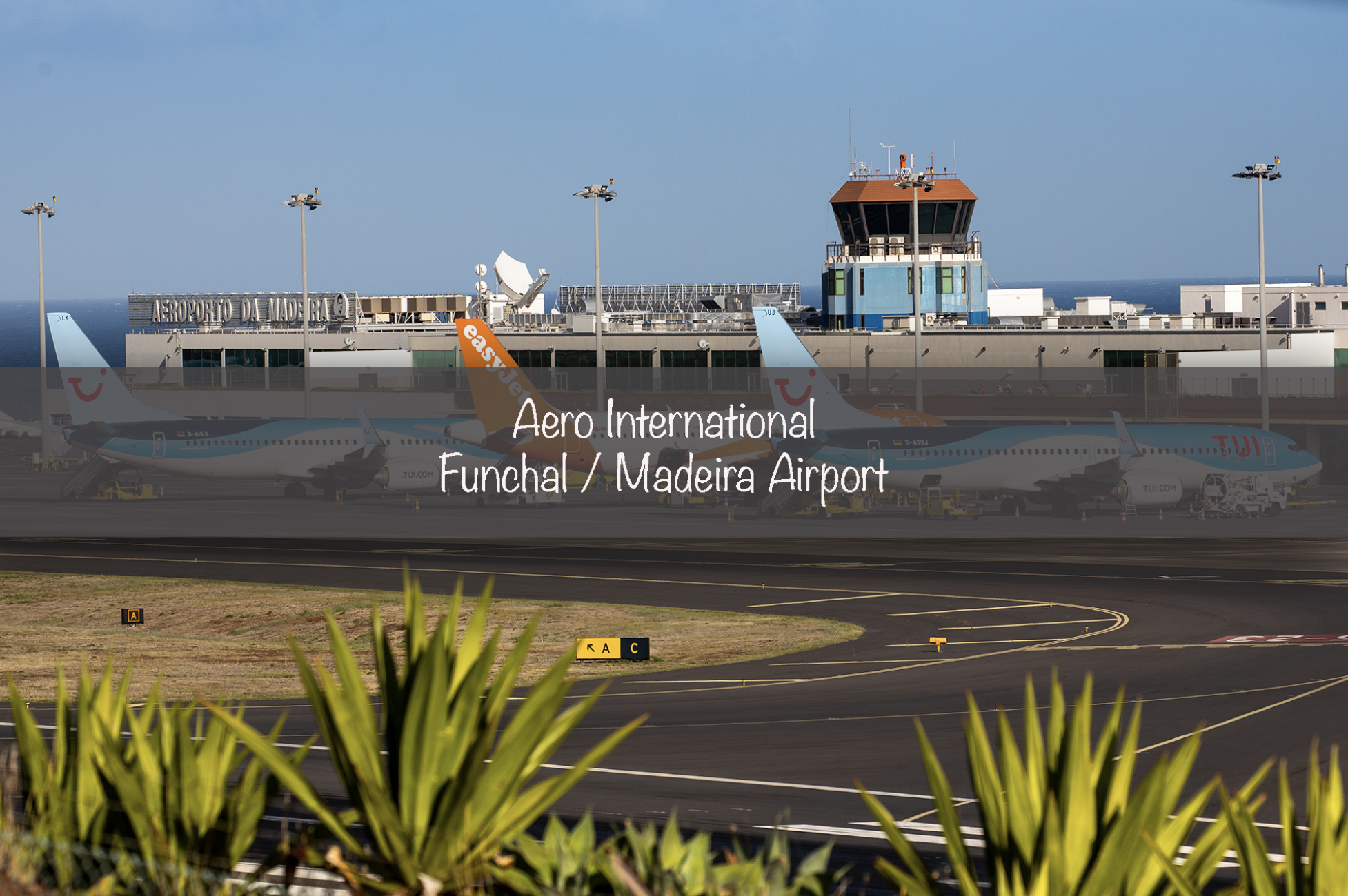 Aero International Madeira